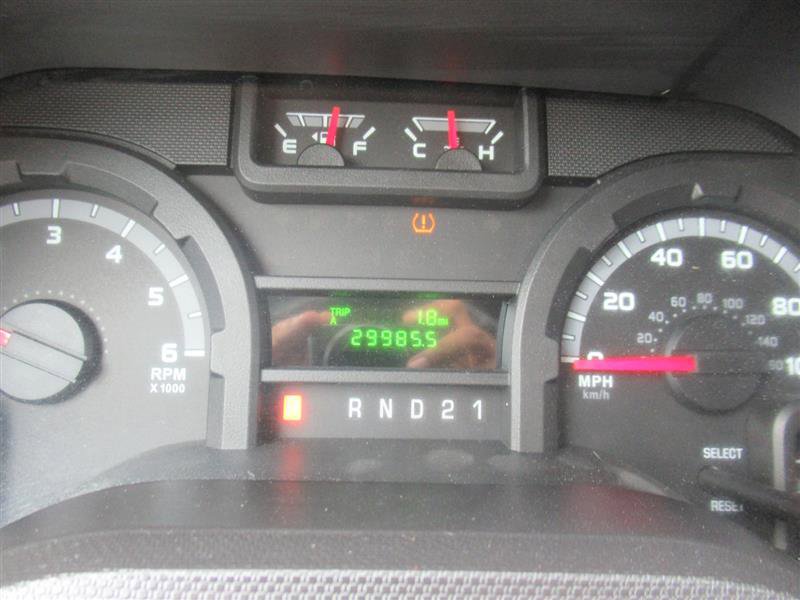 Used 2011 Ford E-250 and Econoline 250 w/ Insulation Pkg image 29