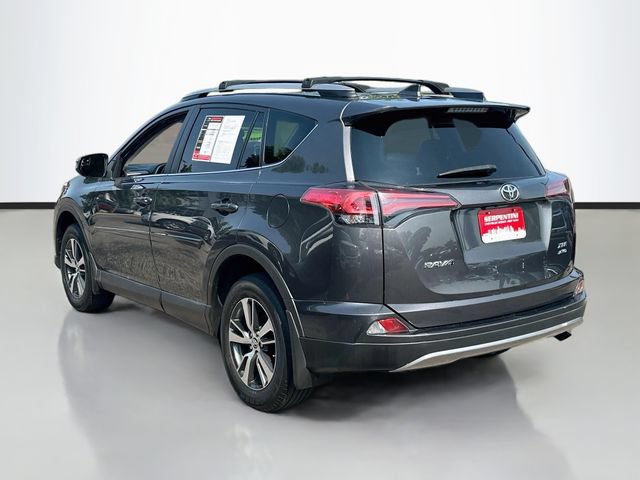 Used 2017 Toyota RAV4 XLE w/ Carpet Mat Package AWD/4WD image 8