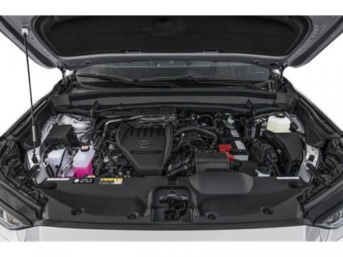 New 2026 Toyota Grand Highlander Platinum image 11