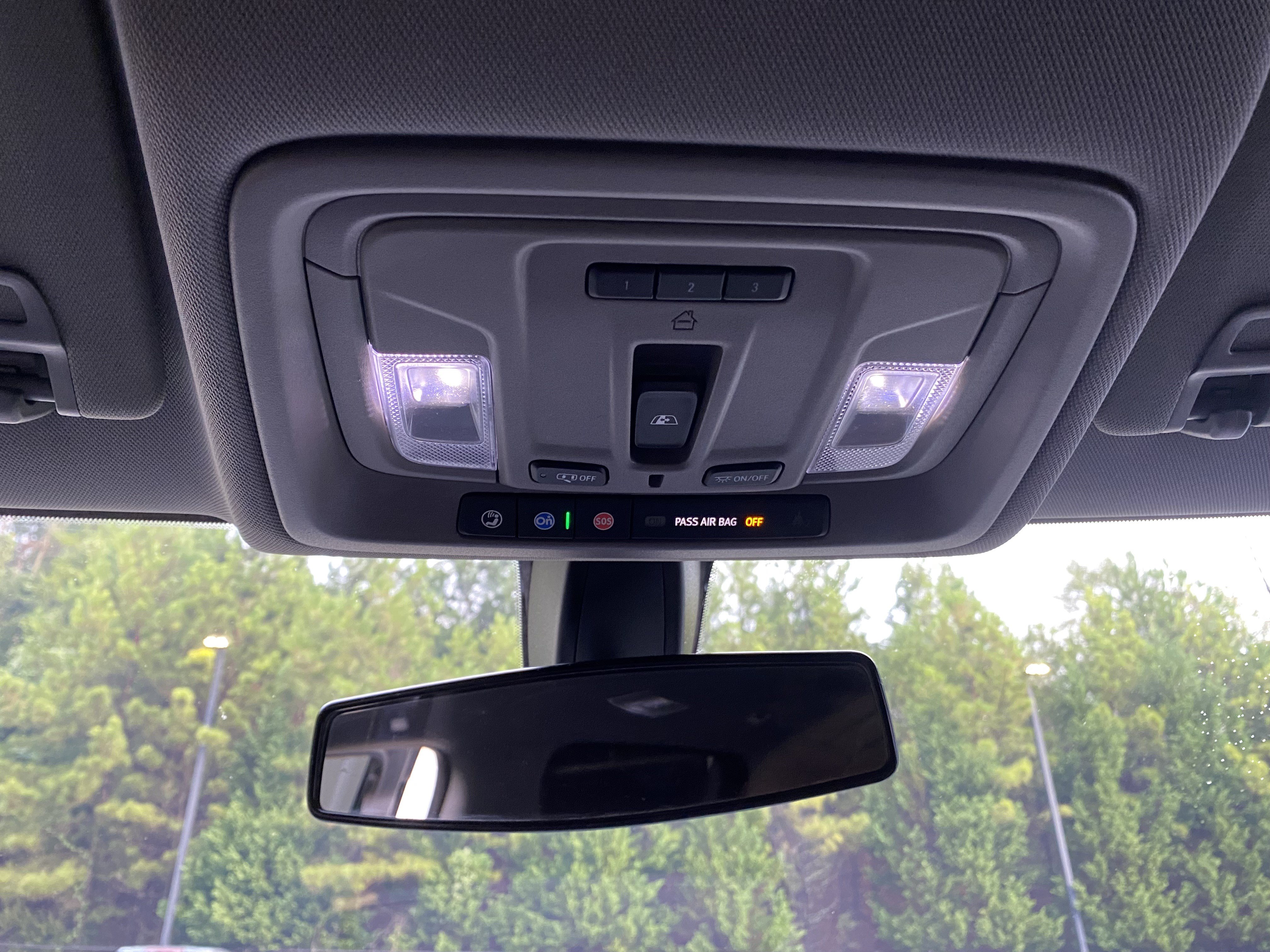 Used 2019 Chevrolet Silverado 1500 LT Trail Boss AWD/4WD image 30
