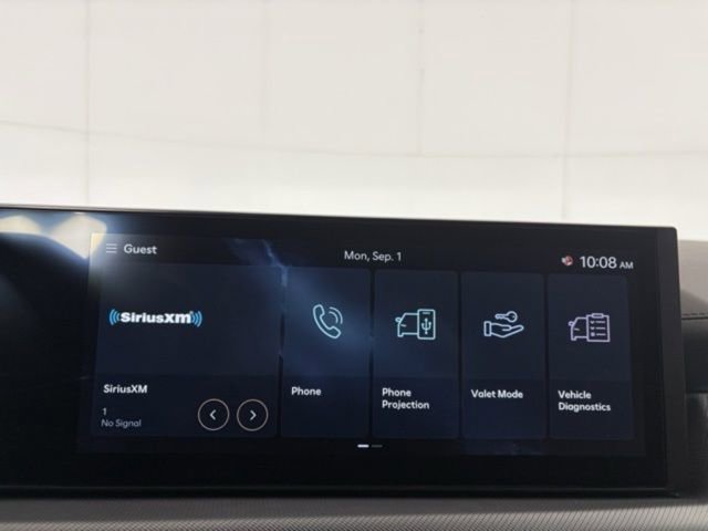New 2025 Hyundai Sonata SEL AWD/4WD image 17