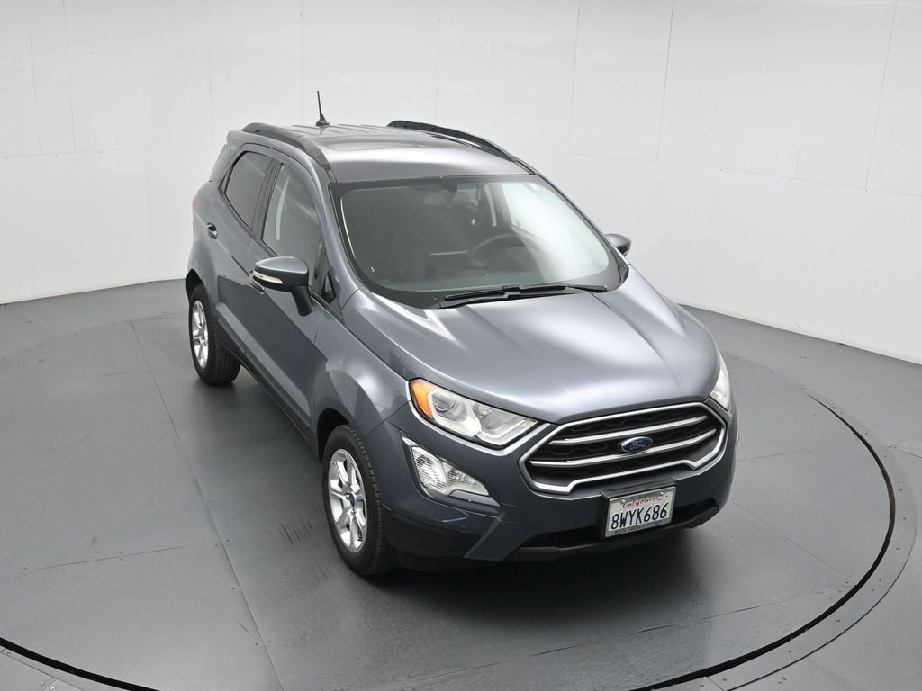 Certified 2018 Ford EcoSport SE w/ SE Convenience Package image 37