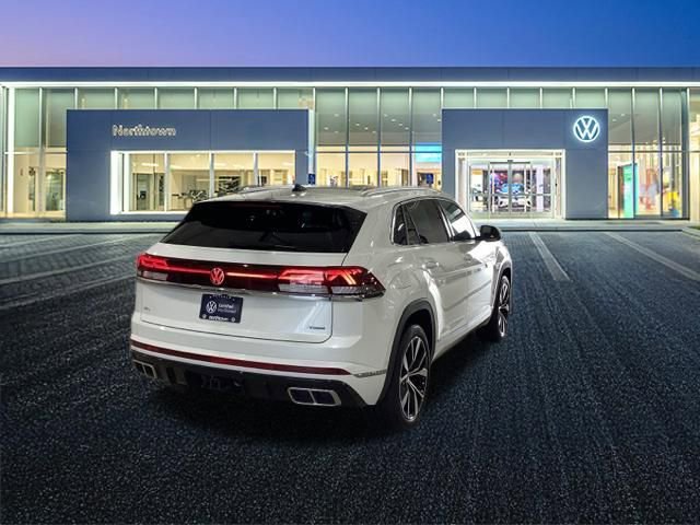 Used 2024 Volkswagen Atlas Cross Sport SEL Premium R-Line image 25