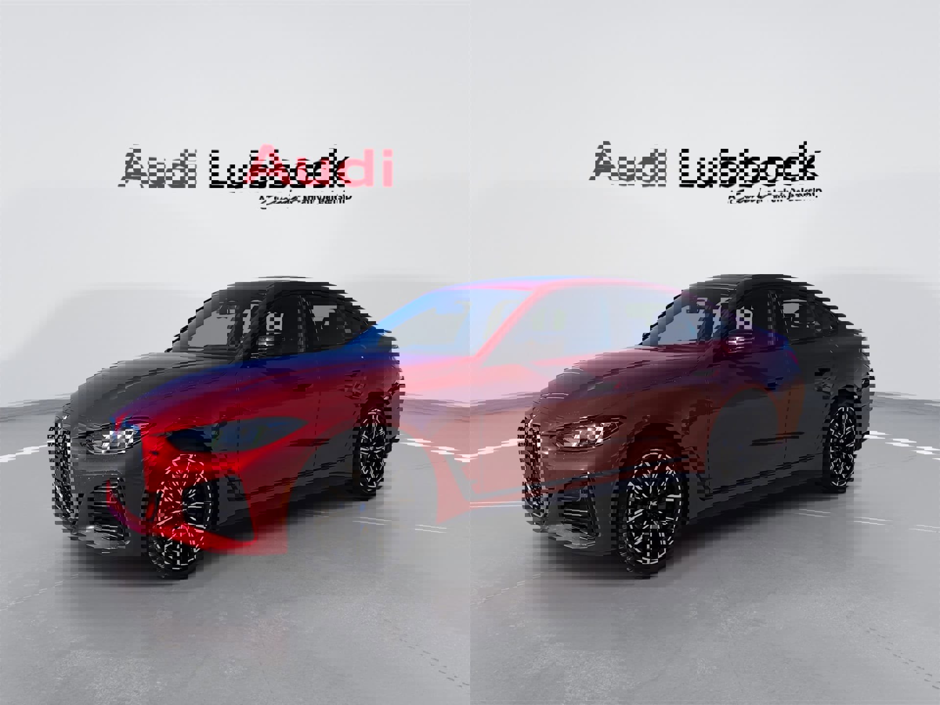 Used 2025 BMW 430i xDrive w/ M Sport Package image 4