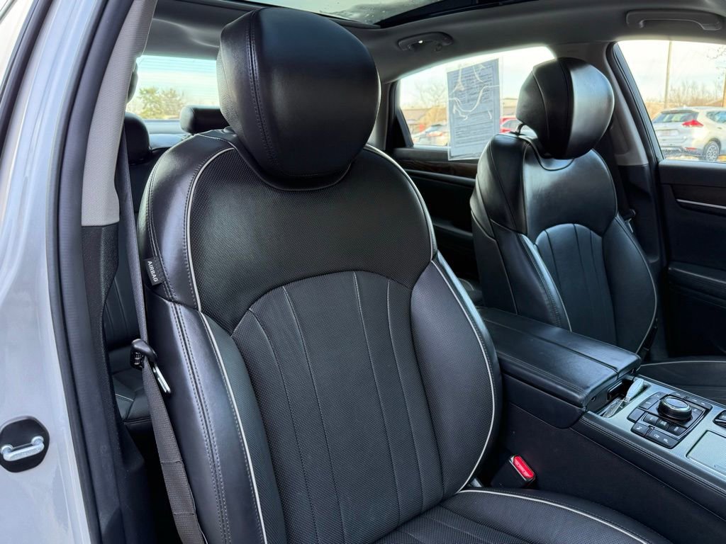 Used 2018 Genesis G80 3.8 w/ Option Group 03 AWD/4WD image 26