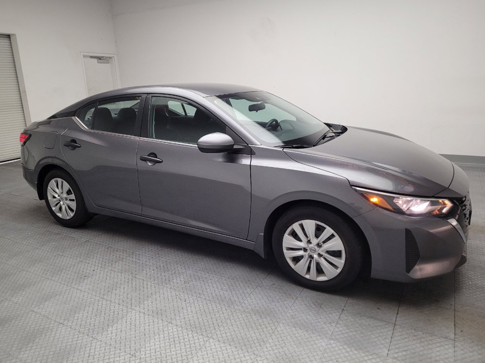 Used 2025 Nissan Sentra S FWD image 11
