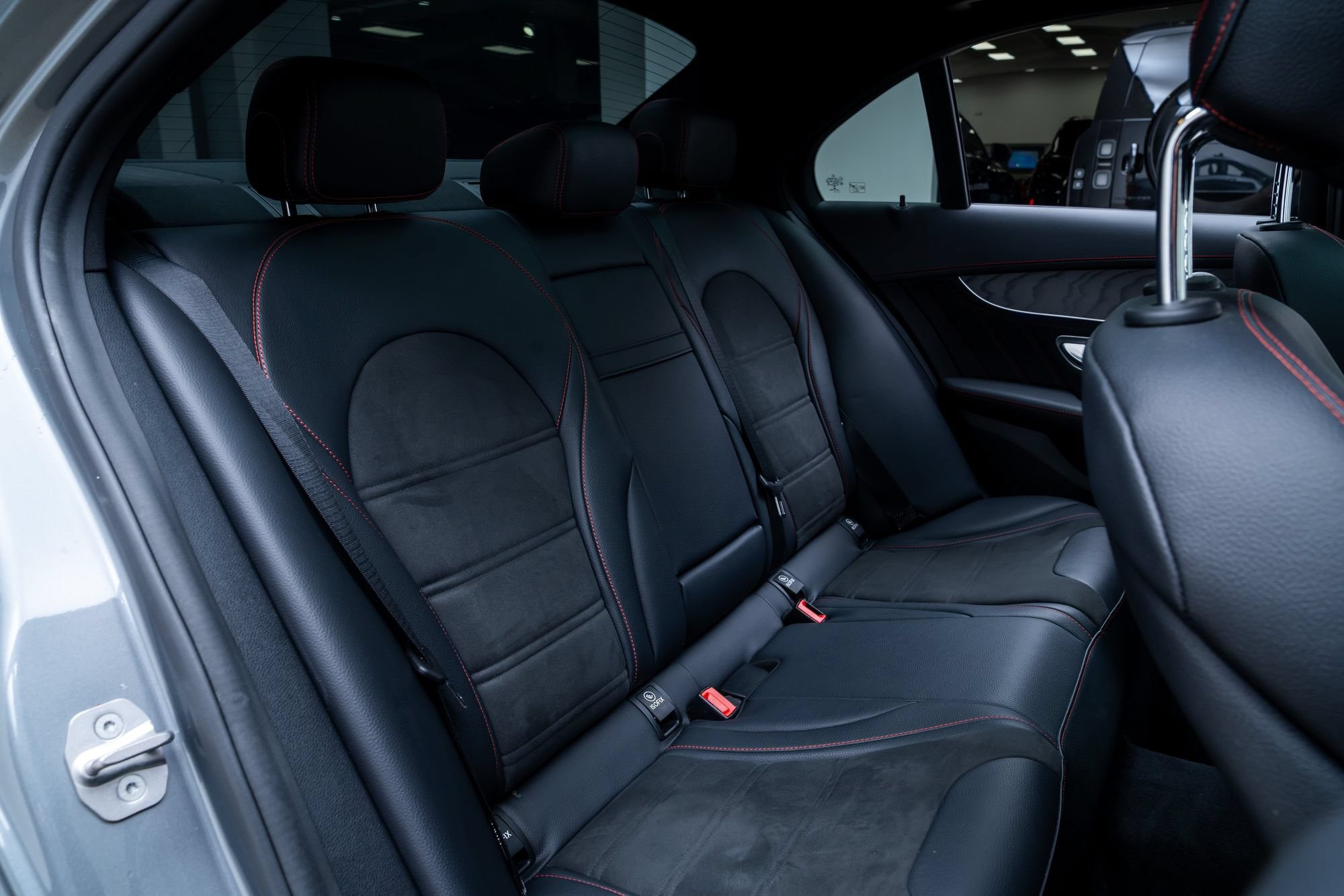 Used 2019 Mercedes-Benz C 43 AMG 4MATIC Sedan image 27