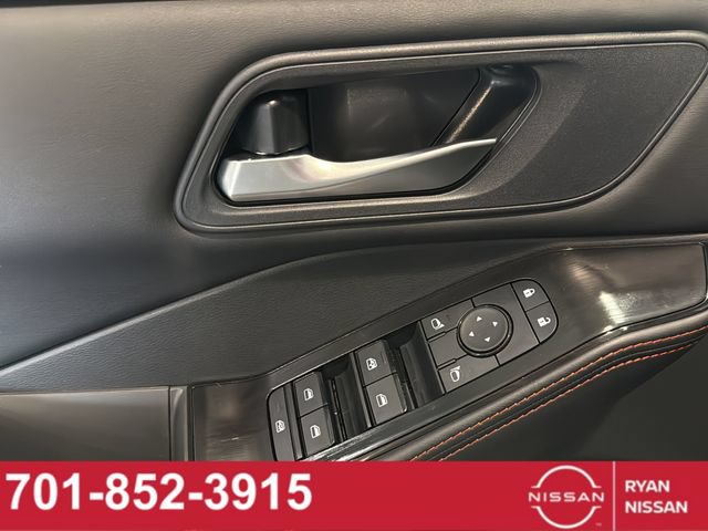 New 2026 Nissan Rogue SV AWD/4WD image 35