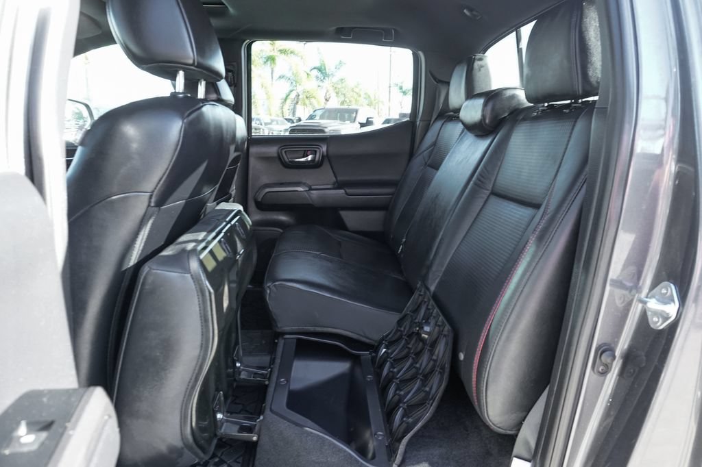 Used 2021 Toyota Tacoma TRD Pro AWD/4WD image 37