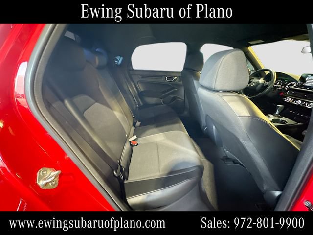 Used 2025 Honda Civic Sport image 25