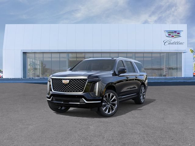 New 2026 Cadillac Escalade ESV Luxury w/ Touring Package AWD/4WD image 8