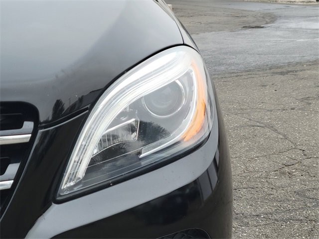 Used 2014 Mercedes-Benz ML 350 4MATIC image 9