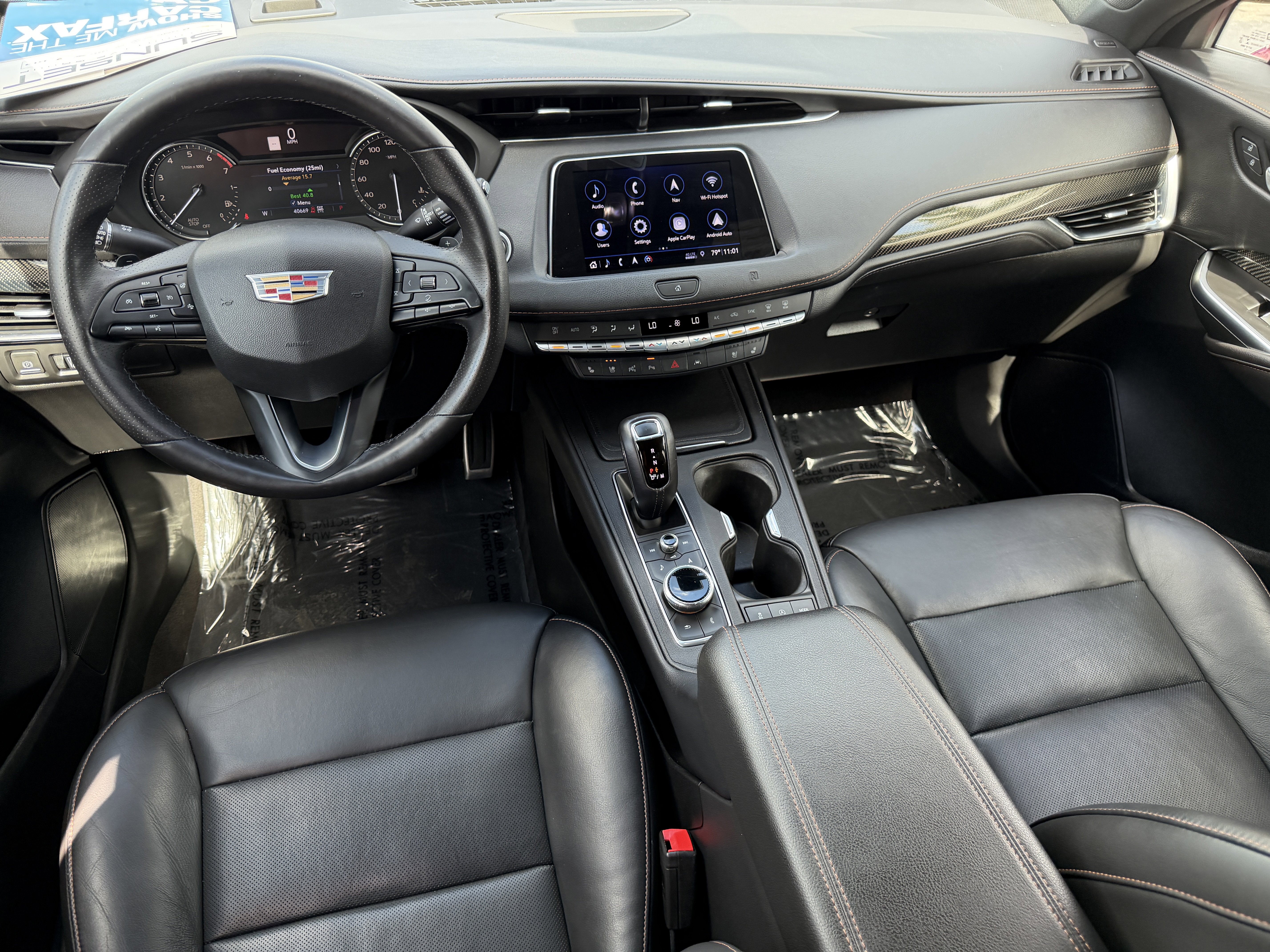 Used 2019 Cadillac XT4 Sport image 13