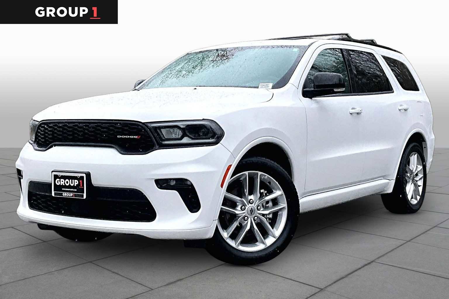 Used 2023 Dodge Durango GT AWD/4WD image 1