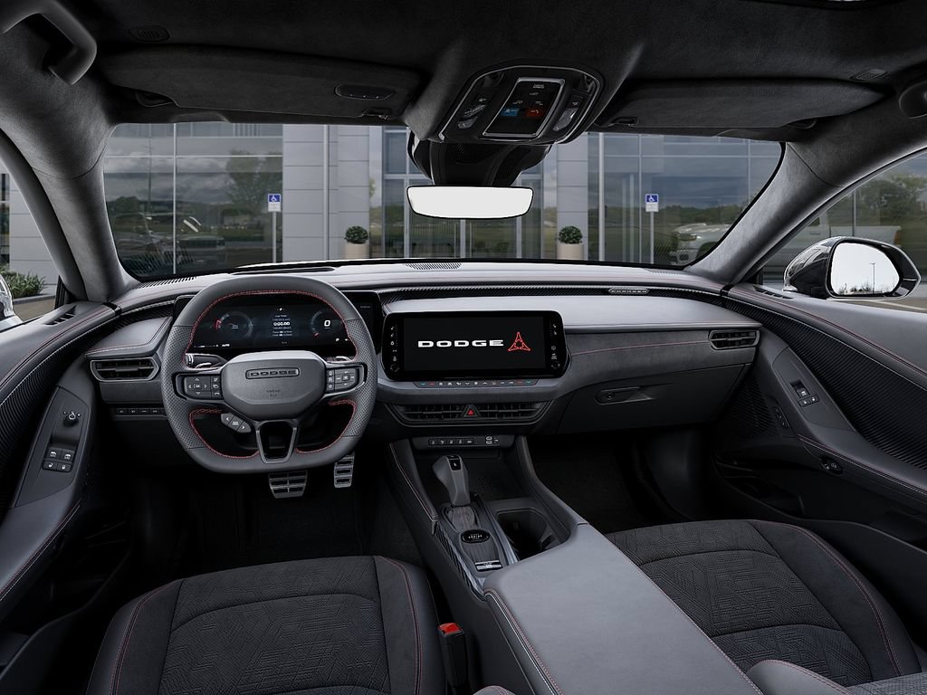 New 2026 Dodge Charger Scat Pack AWD/4WD image 14