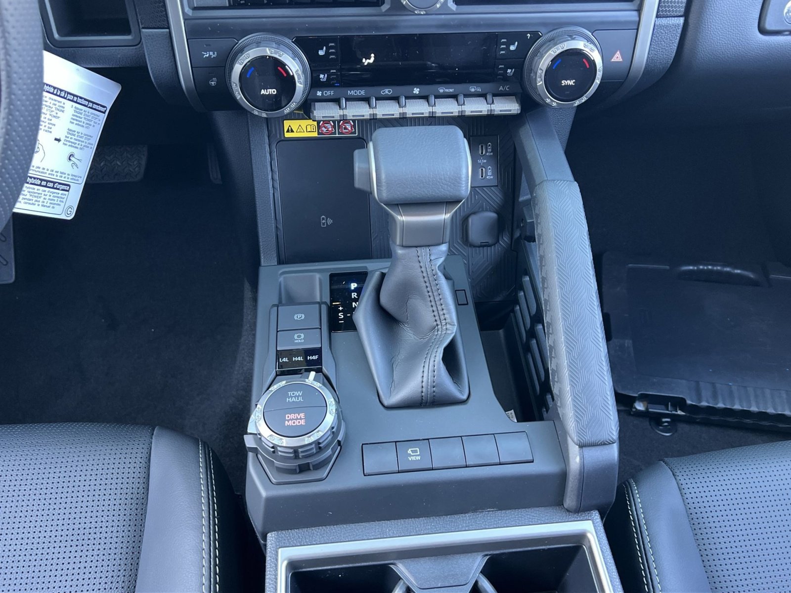 New 2026 Toyota 4Runner Limited image 17