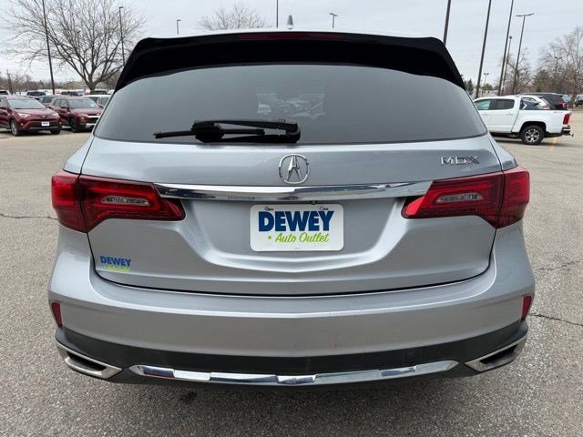 Used 2018 Acura MDX FWD image 4