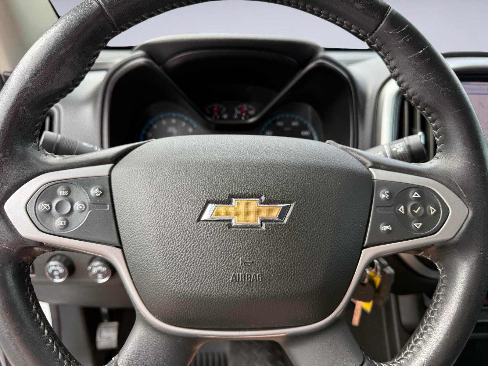 Used 2022 Chevrolet Colorado LT w/ Safety Package AWD/4WD image 33