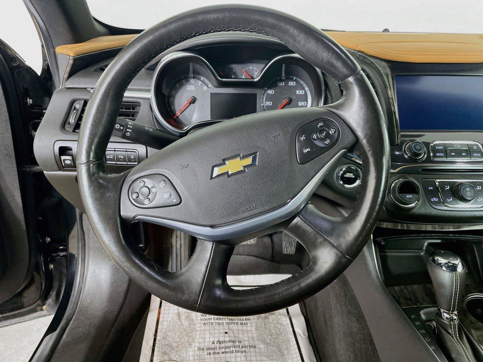 Used 2015 Chevrolet Impala LTZ FWD image 18
