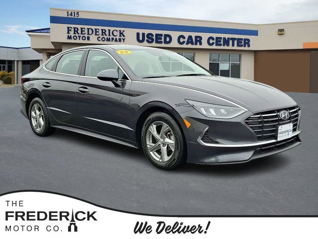 Used 2022 Hyundai Sonata SE