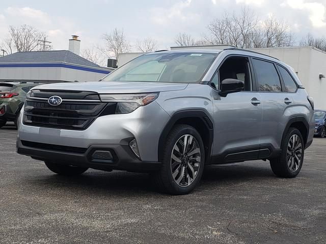 New 2026 Subaru Forester Touring image 8