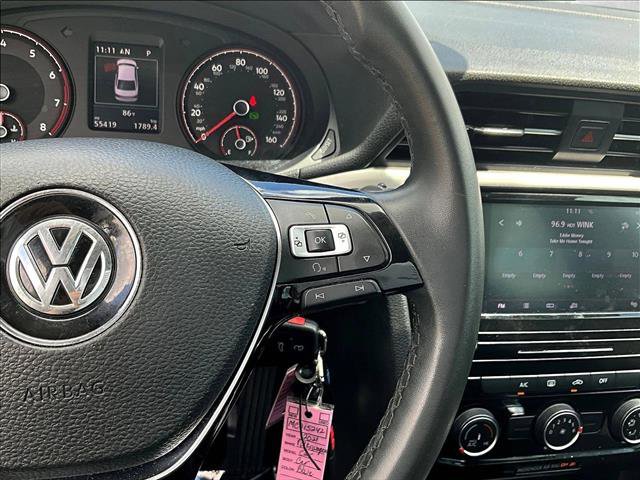 Used 2021 Volkswagen Passat 2.0T S FWD image 19