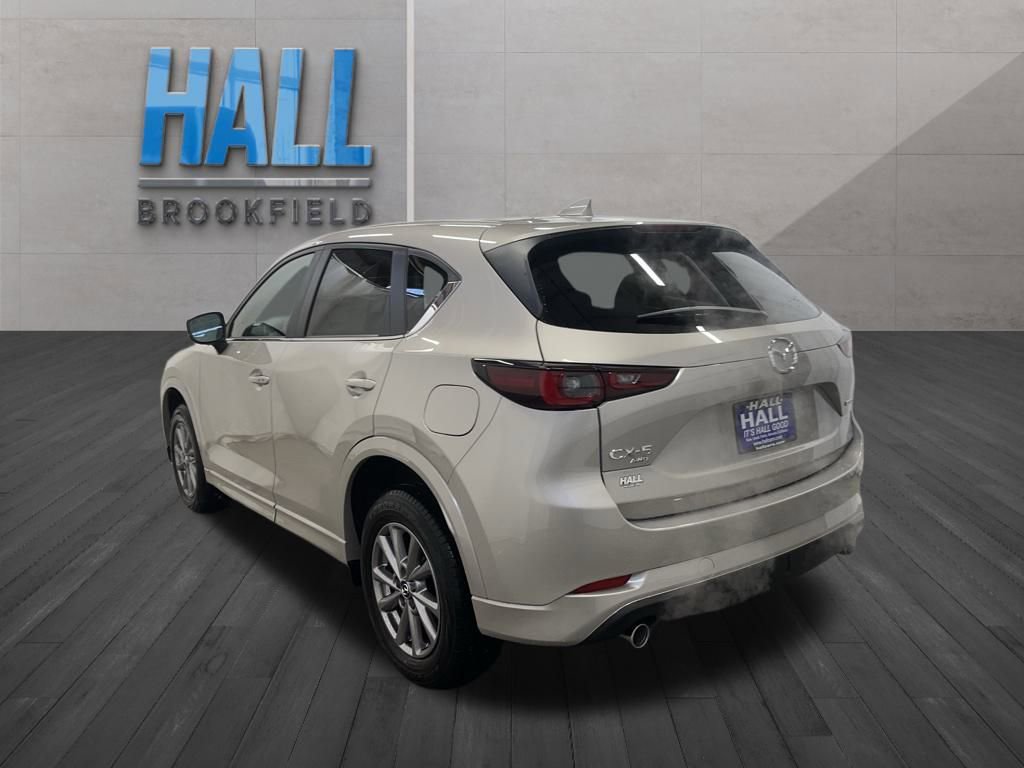 New 2025 MAZDA CX-5 AWD 2.5 S w/ Select Package image 3