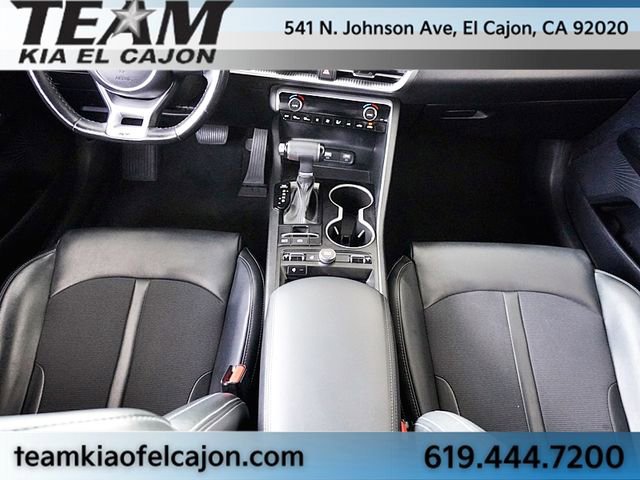 Certified 2024 Kia K5 GT-Line w/ GT-Line Premium Package AWD/4WD image 19