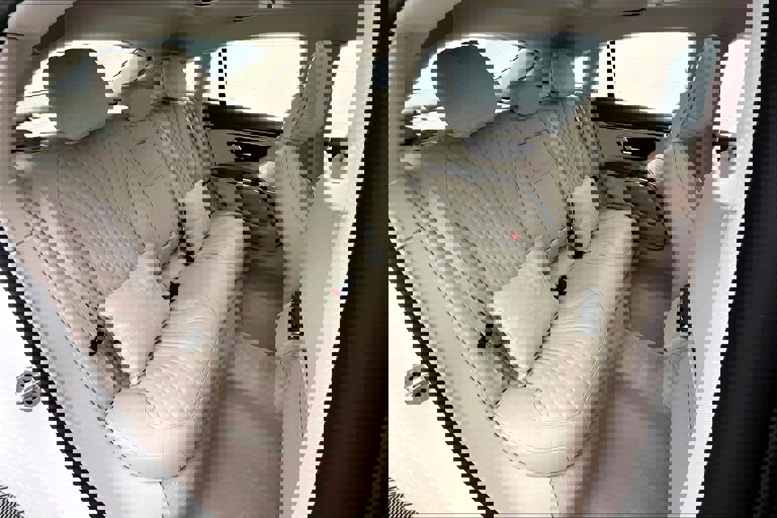 Certified 2022 Mercedes-Benz EQS 450+ Sedan image 16