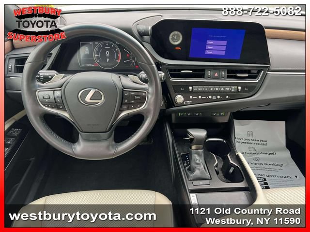 Used 2023 Lexus ES 350 w/ Premium Package FWD image 16