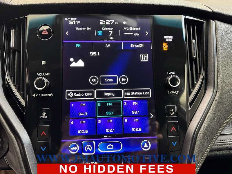Used 2022 Subaru Outback Wilderness AWD/4WD image 21