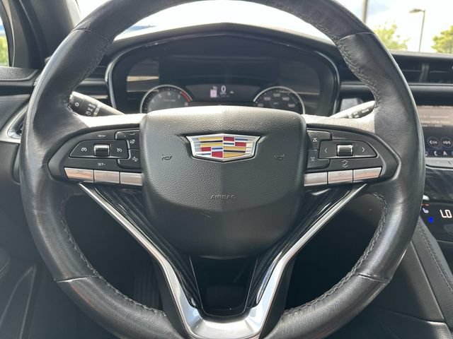 Used 2024 Cadillac XT6 Premium Luxury w/ LPO, Floor Liner Package AWD/4WD image 20