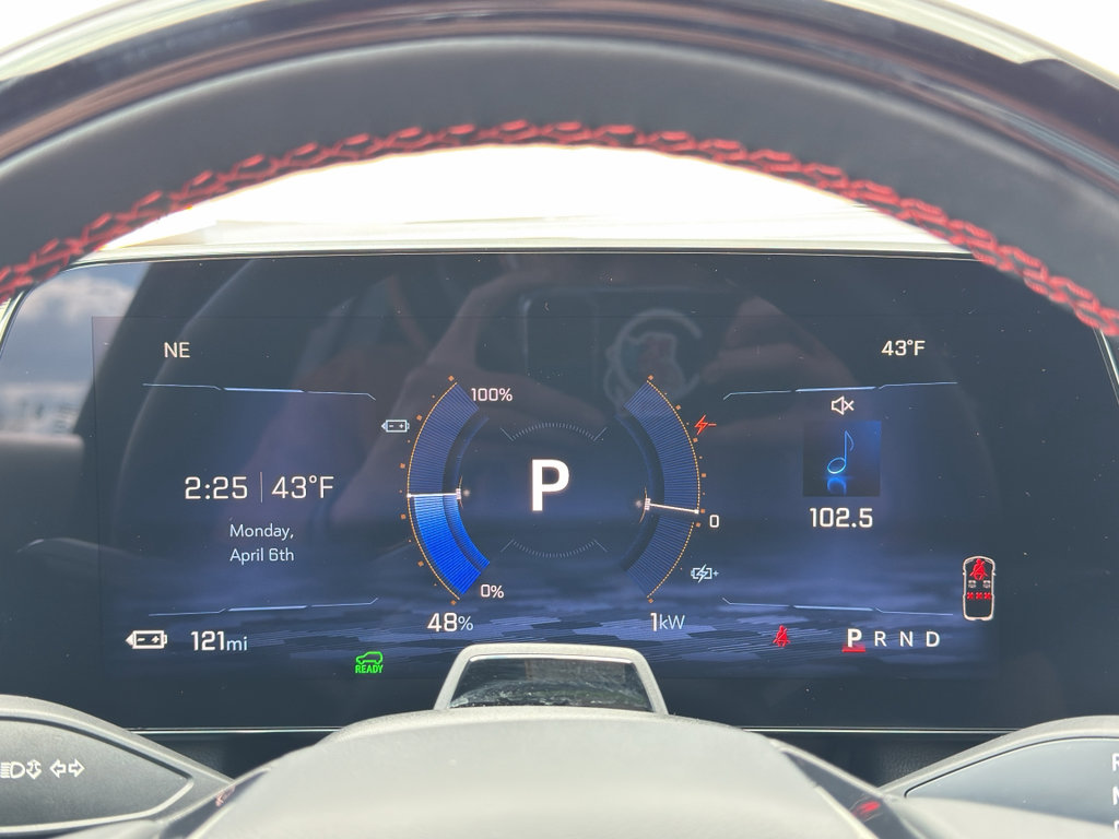 Used 2024 Chevrolet Equinox EV RS image 30