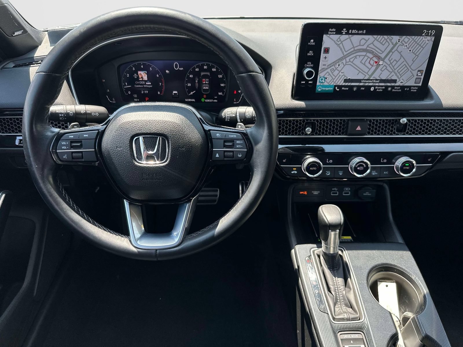 Used 2024 Honda Civic Sport Touring image 8