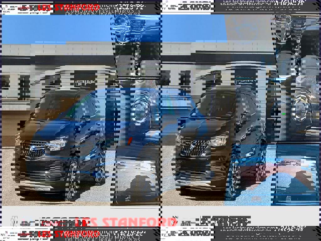 Used 2022 Buick Encore Preferred w/ Safety Package image 1