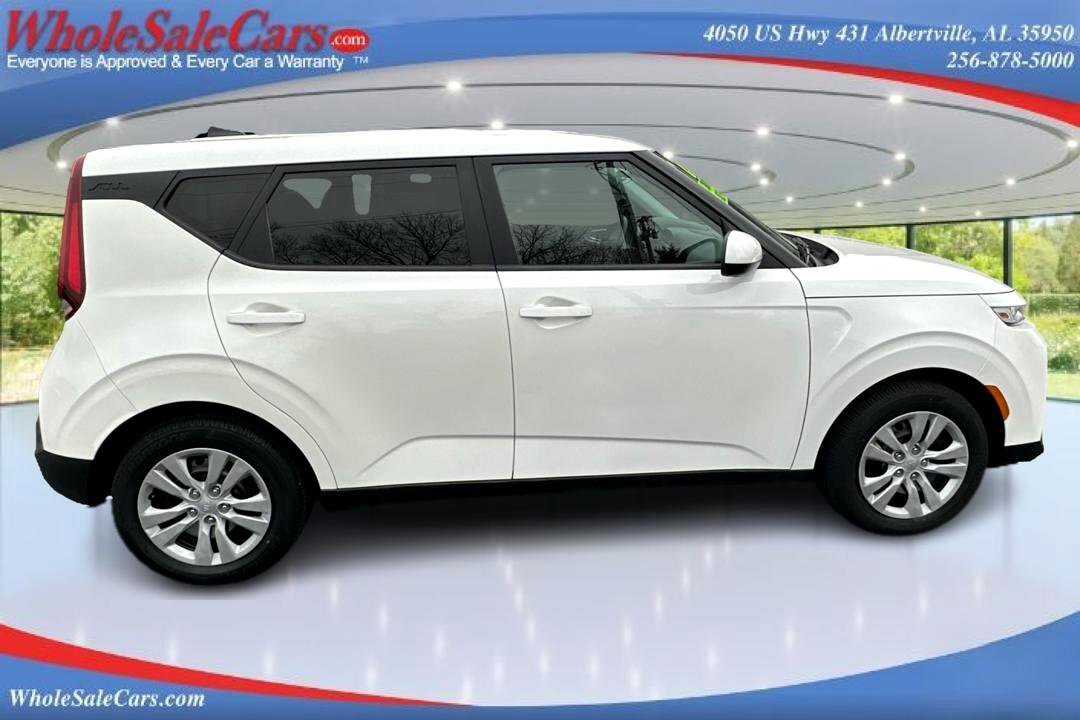 Used 2020 Kia Soul LX