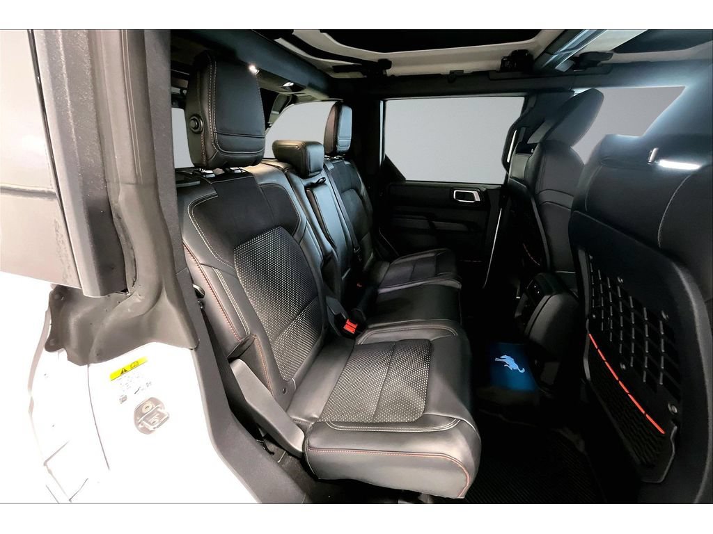 New 2026 Ford Bronco Raptor AWD/4WD image 41