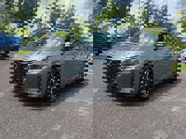 Used 2025 Nissan Sentra SV image 8