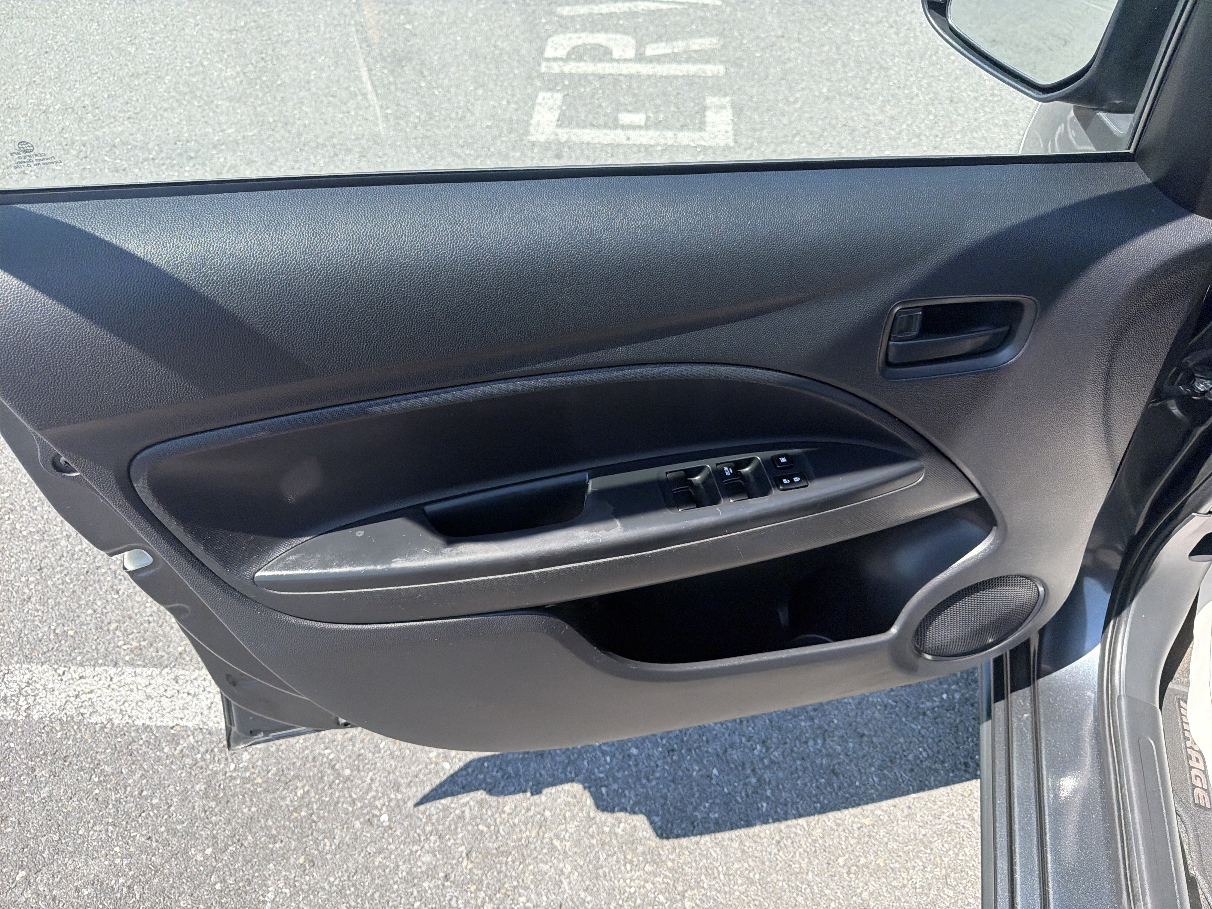 Used 2024 Mitsubishi Mirage ES FWD image 15