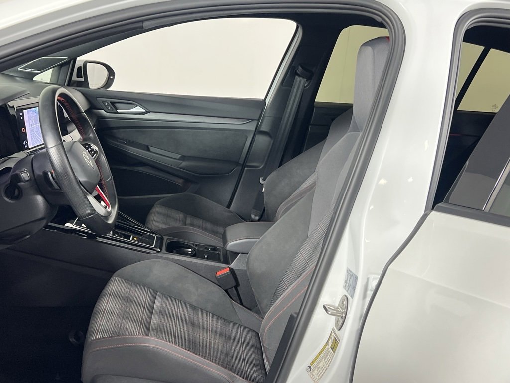 Used 2023 Volkswagen GTI SE w/ Black Wheel Package image 23