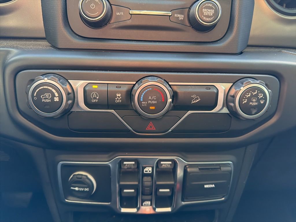 Used 2019 Jeep Wrangler Unlimited Sport S image 20