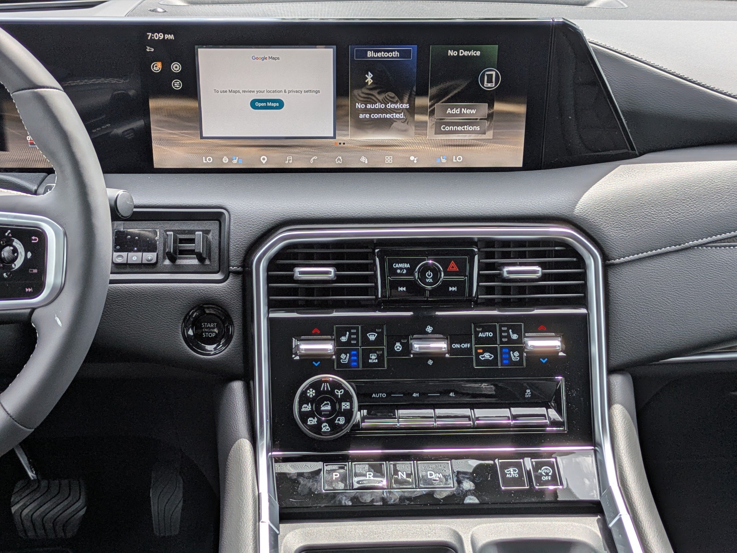 New 2026 Nissan Armada Platinum Reserve AWD/4WD image 23
