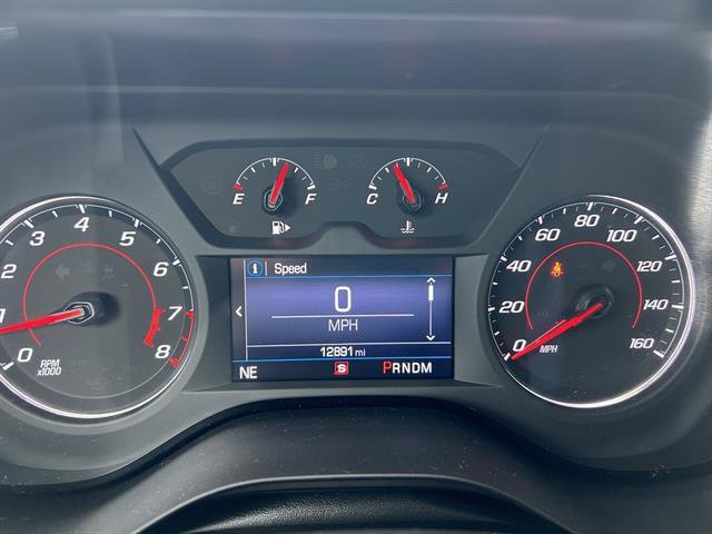 Certified 2021 Chevrolet Camaro LT image 18