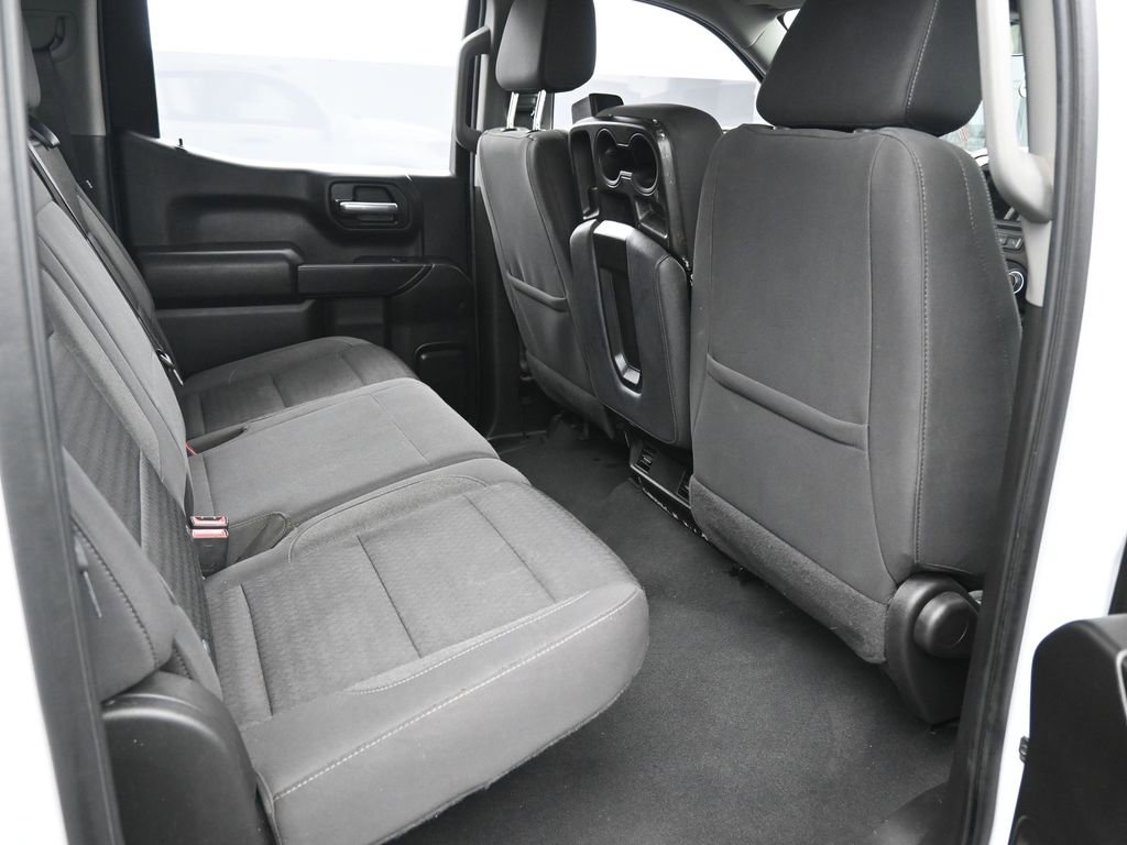 Used 2022 Chevrolet Silverado 1500 Custom AWD/4WD image 28