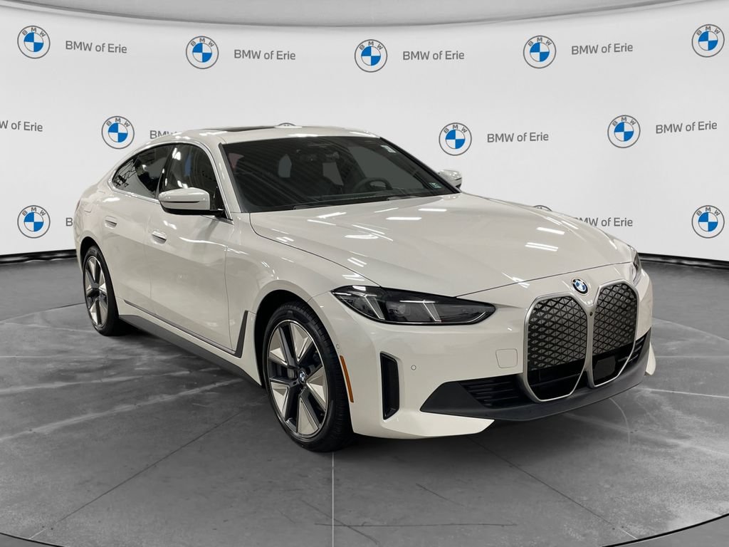 New 2026 BMW i4 xDrive40i w/ Premium Package AWD/4WD image 8