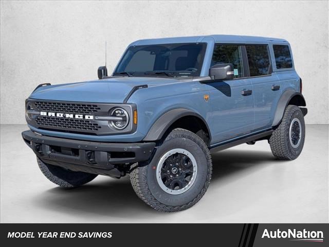 New 2025 Ford Bronco Badlands