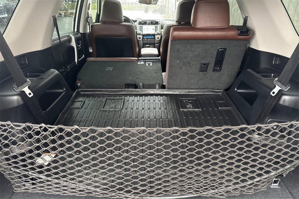 Used 2021 Toyota 4Runner Limited image 17