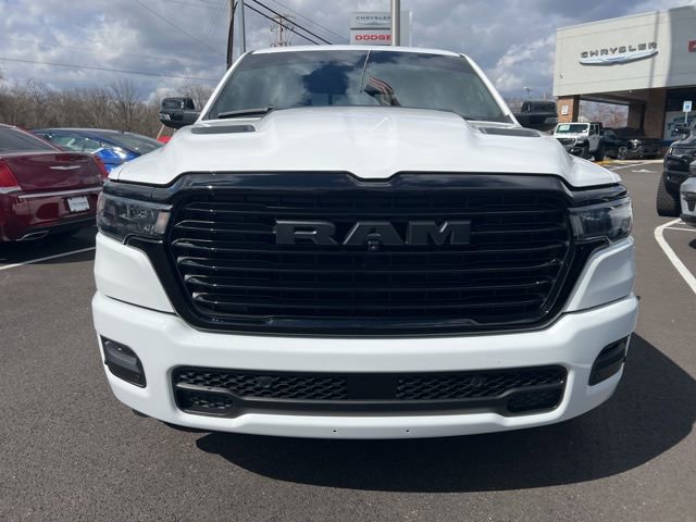 Used 2026 RAM 1500 Laramie w/ Night Edition image 38