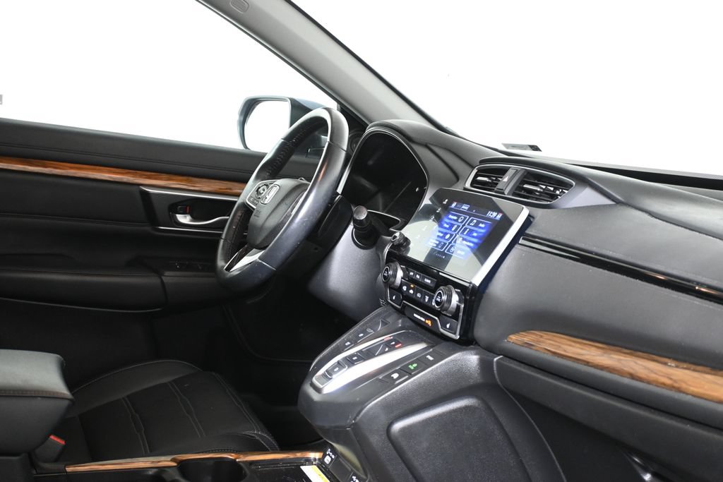 Used 2021 Honda CR-V Touring image 8