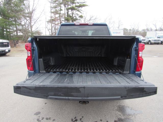 Certified 2024 Chevrolet Silverado 1500 LT image 29
